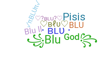Becenév - Blu
