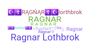 Becenév - Ragnar