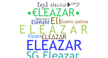 Becenév - Eleazar