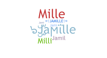 Becenév - Jamille
