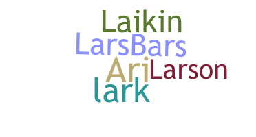 Becenév - Larkin
