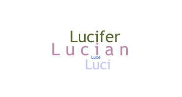 Becenév - Lucian