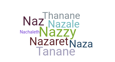 Becenév - Nazareth