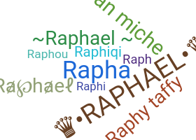 Becenév - Raphael
