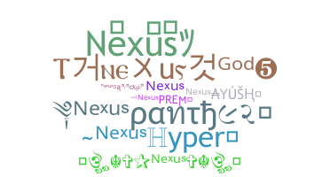 Becenév - Nexus