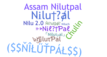 Becenév - nilutpal