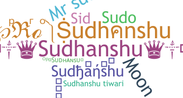 Becenév - Sudhanshu