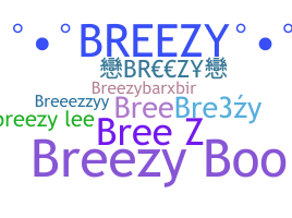 Becenév - Breezy