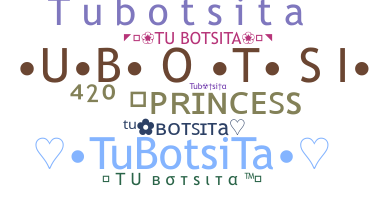 Becenév - Tubotsita