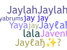Becenév - Jaylah