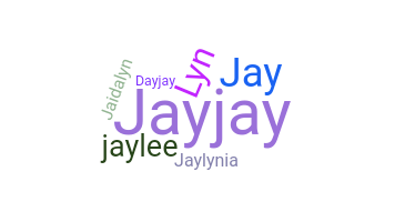 Becenév - Jaylyn