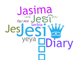 Becenév - Jesi