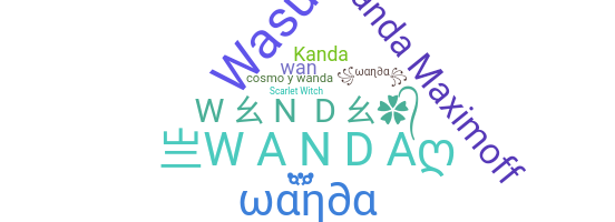 Becenév - Wanda