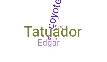 Becenév - Tatuador