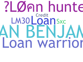 Becenév - Loan
