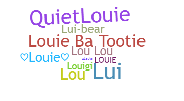 Becenév - Louie