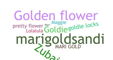 Becenév - Marigold