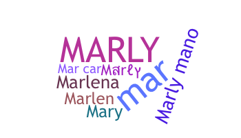 Becenév - Marly