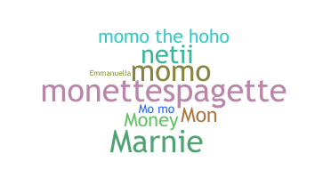 Becenév - Monet