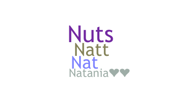 Becenév - Natania
