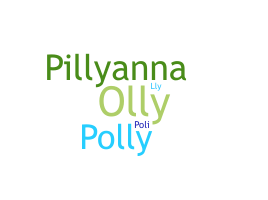 Becenév - Pollyanna
