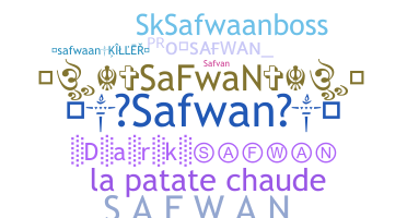 Becenév - Safwan
