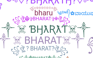 Becenév - Bharat