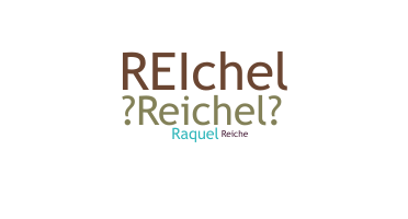 Becenév - Reichel