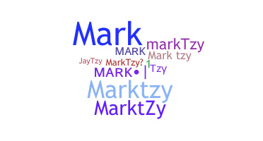 Becenév - MarkTzy
