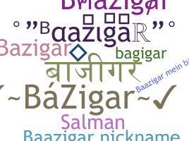 Becenév - baazigar