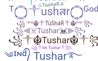 Becenév - Tushar
