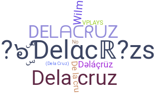 Becenév - Delacruz
