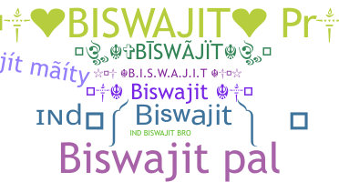 Becenév - Biswajit