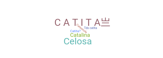 Becenév - Catita