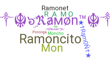 Becenév - Ramon