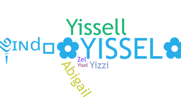 Becenév - Yissel