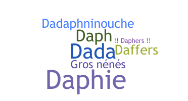 Becenév - Daphne