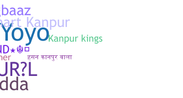 Becenév - Kanpur