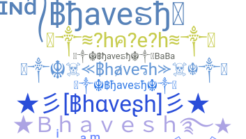 Becenév - Bhavesh