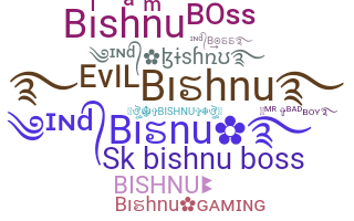 Becenév - Bishnu