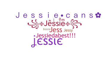 Becenév - Jessie