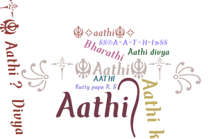 Becenév - Aathi