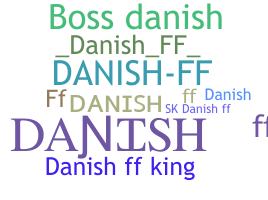 Becenév - DanishFF
