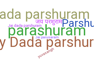 Becenév - Parshuram