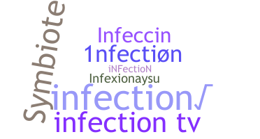 Becenév - Infection