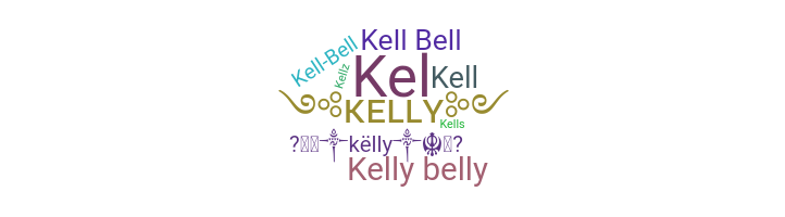 Becenév - Kelly
