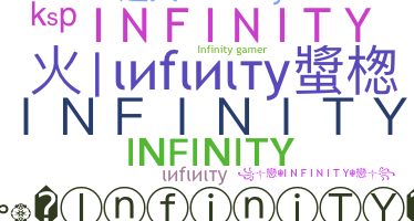 Becenév - Infinity