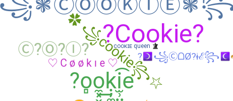 Becenév - Cookie