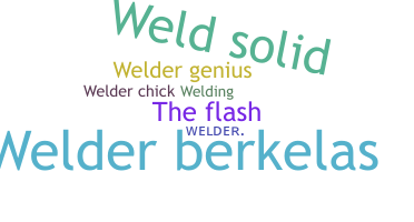 Becenév - Welder