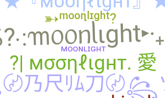 Becenév - Moonlight